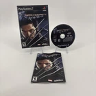 X2: Wolverine's Revenge (PlayStation 2 PS2, 2003) CIB Complete & TESTED! **VGC**