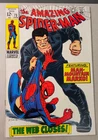Amazing Spider-Man #73 - Man Mountain Marko - 1969