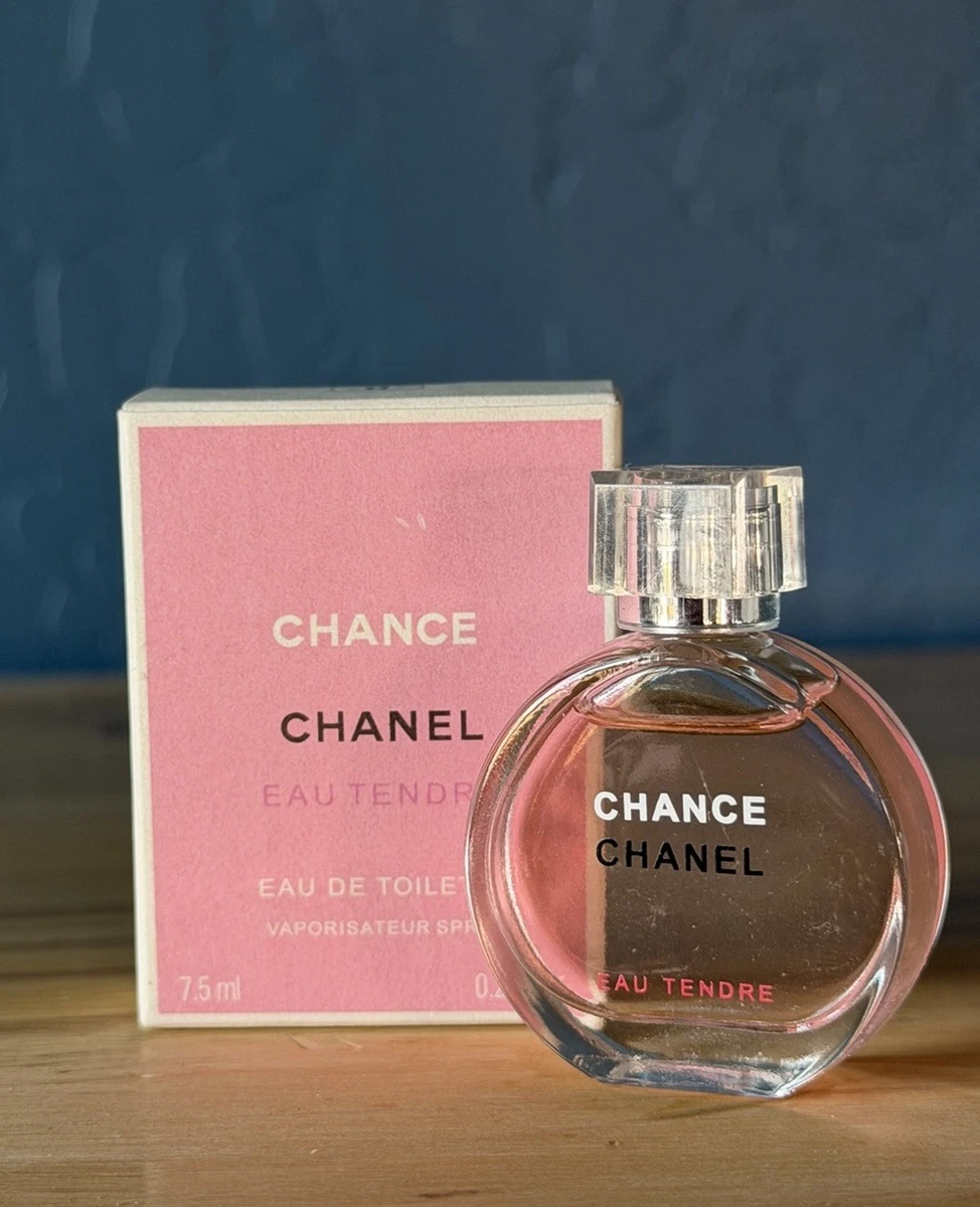 CHANEL Chance Eau Tendre Eau de Toilette for Women for sale | eBay