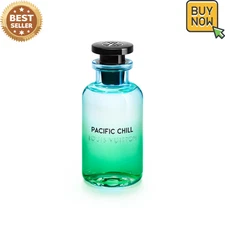 Louis Vuitton Pacific Chill Men's Eau de Parfum 3.4oz / 100ml - Brand new