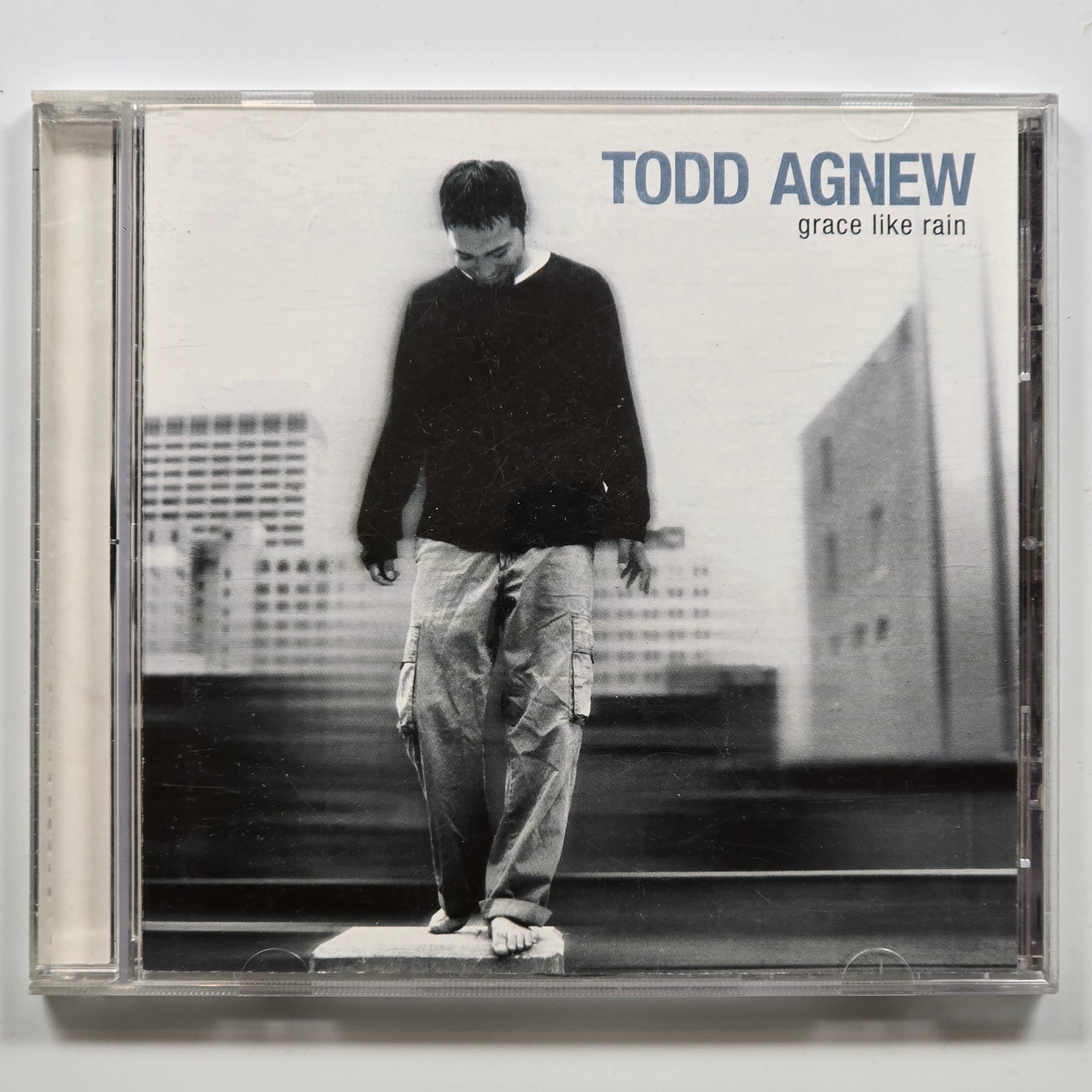 Todd Agnew – Grace Like Rain , CD