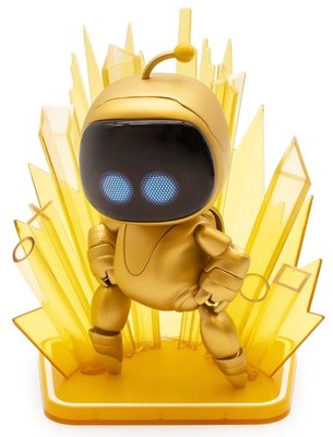 Astro Bot 7-Inch Collectible Vinyl Figure