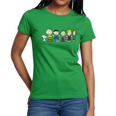 Peanuts Snoopy Und Seine Freunde Frauen T-Shirt