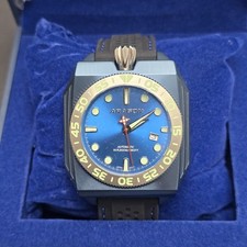 Aragon A272BLU Concept S NH35 Automatic Watch...