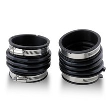 1788220161 2Pcs Engine Air Intake Hose with Clamps Compatible with Lexus ES300