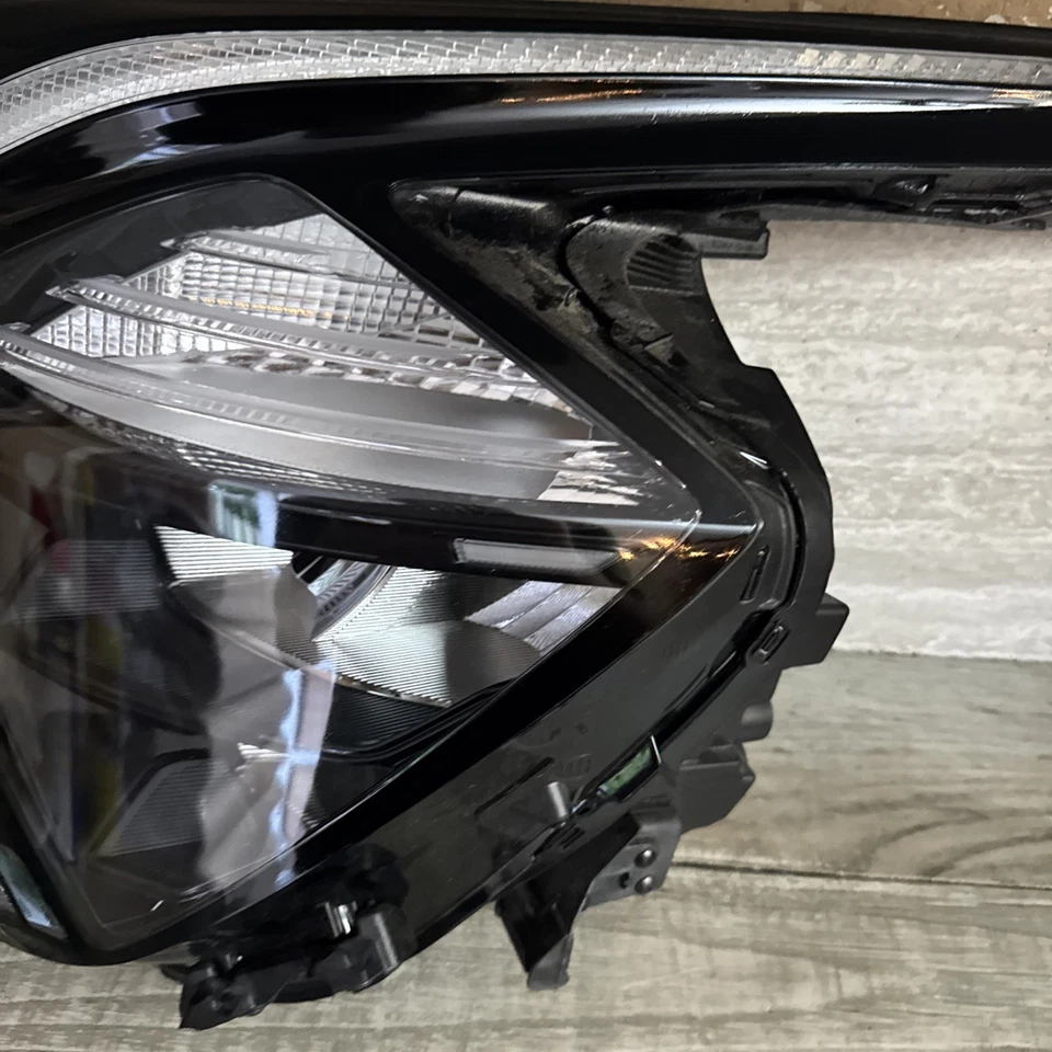 ⭐️2023 2024 2025 Kia Sportage K Line Faro reflector LED izquierdo de fábrica Foto 3 de 4