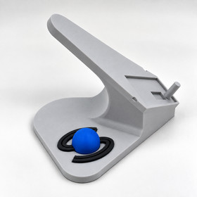3D Printed Vertical Display Stand Compatible with Sega Saturn Console Holder