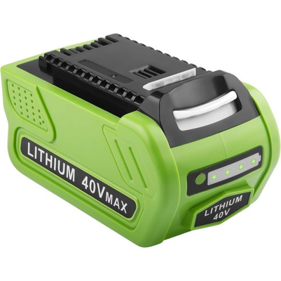 #ad #ad 40V GreenWorks Battery Replacement 6.0Ah with Intelligent Protection Features $84.99