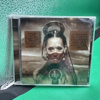 #N75- Eths: III International 2012 Season Of Mist Records USA SOM 255E