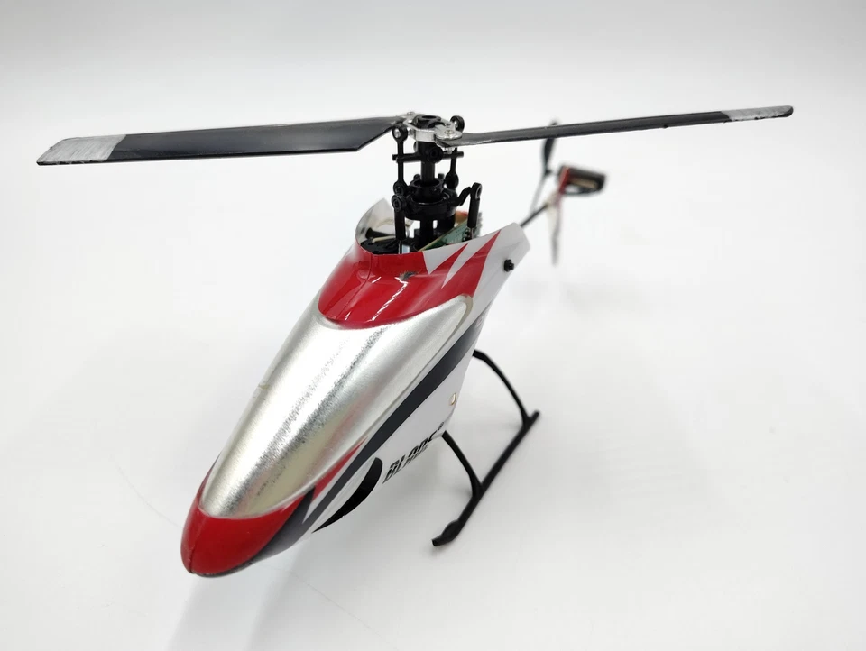 Blade MSRX MSR X BNF RC Remote Control Electric Helicopter BLH3250 Untested READ - Image 4 of 4