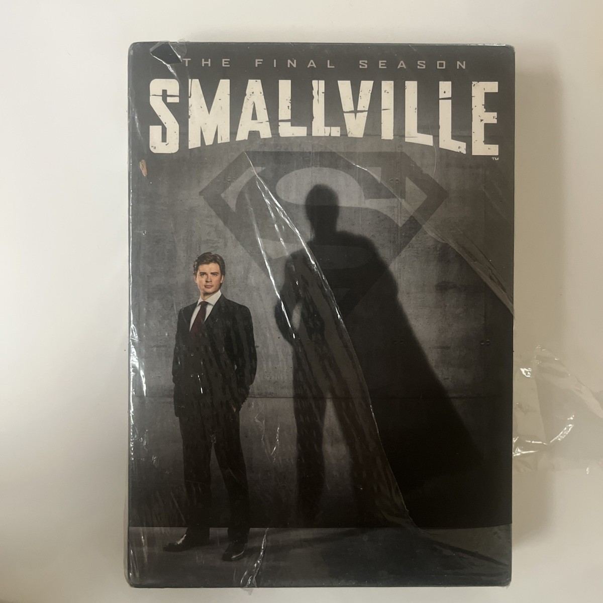 Smallville: Season 10 (DVD, 2011, 6-Disc Set) for sale online | eBay