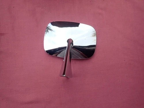 1970-81 Chevy Camaro, Pontiac Firebird side view mirror, NOS! 9814436