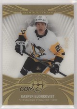 2021 Ultimate Collection Introductions Gold 25/49 Kasper Bjorkqvist #UI-79 0il7