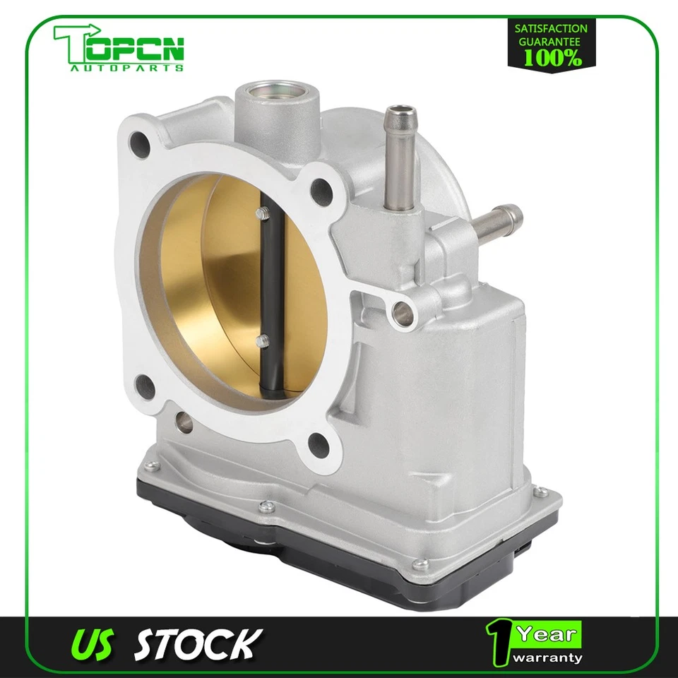 Throttle Body For Lexus ES350 3.5L 2018-2023 Toyota Highlander 3.5L 2017-2022 - Image 3 of 4