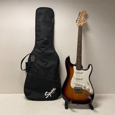 Fender Squier Stratocaster Electric Guitar