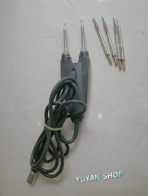 Used Good Metcal OKI MX-PTZ Precision Tweezer Handpiece Arkd