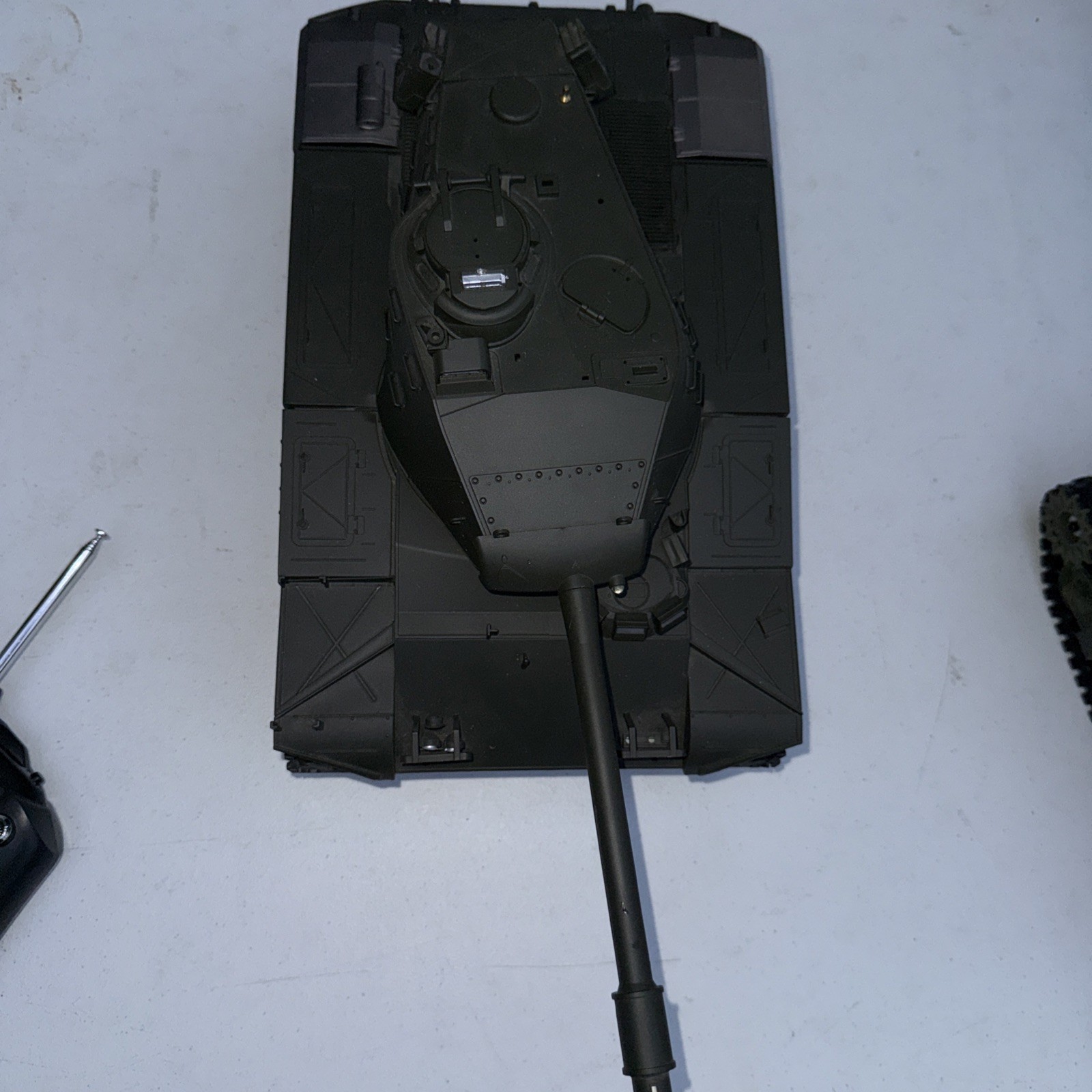 Henglong RC Battle Tank
