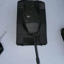 Henglong RC Battle Tank