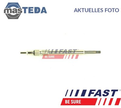 FT82753 GLÜHKERZE GLÜHKERZEN FAST FÜR PREMIER PADMINI 1.4 D 30KW
