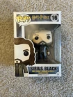 Funko Pop! Vinyl: Harry Potter Series Sirius Black Figure #16