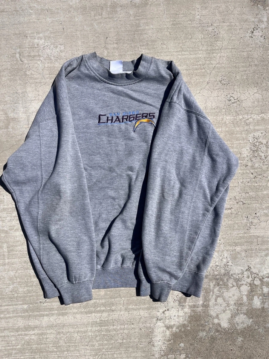 San Diego Chargers Fan Sweatshirts for sale | eBay