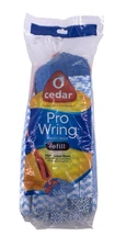 O Cedar Pro Wring Twist Mop Refill Mop Head Washable Old Packaging New Free Ship