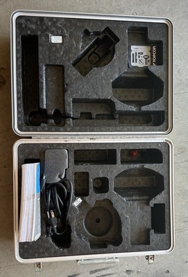 Topcon Case GR3 GPS Survey 