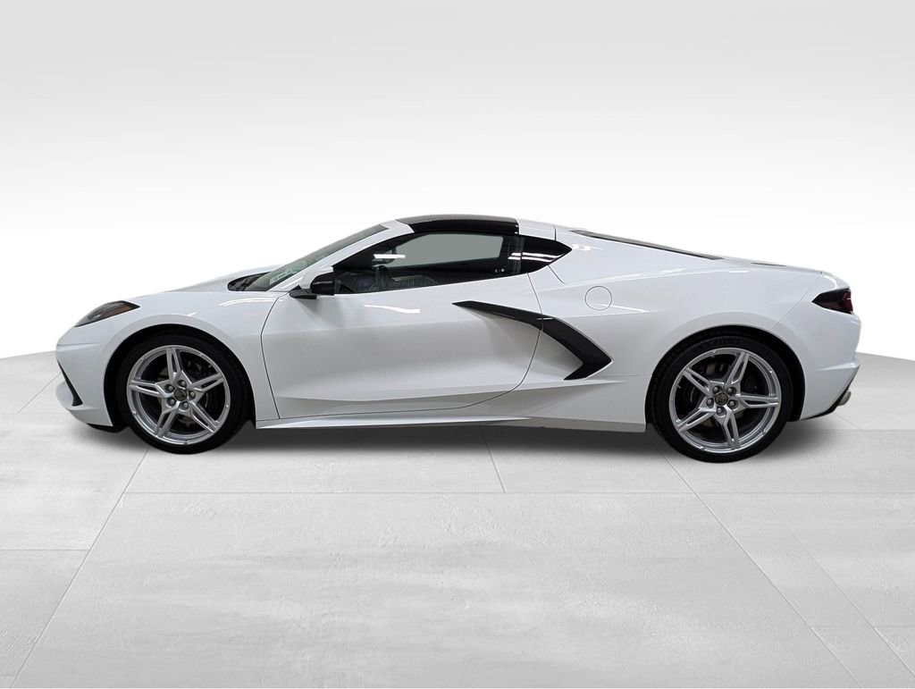 2023 Chevrolet Corvette 2LT