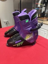 Bottes de ski Raichle177 taille 9,5 (NEUF LOOK)