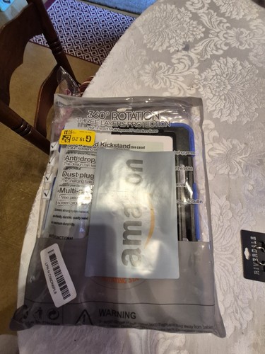 360 Rotation 3 Layers Protection IPad 11 Inches - 第 3/6 張圖片