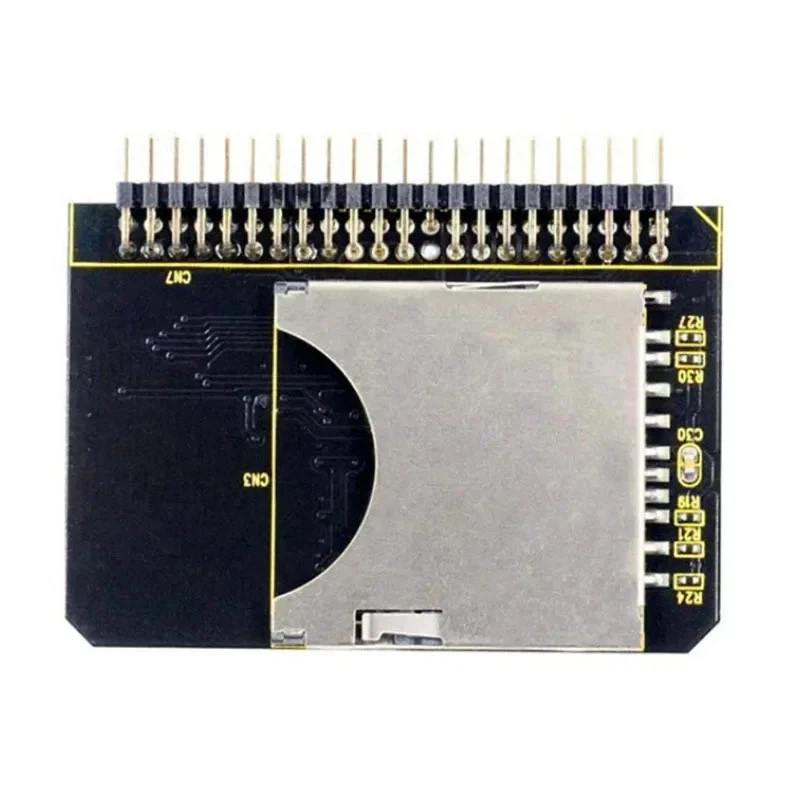 SD-zu-IDE Adapter Karte Modul Konverter 44 Pin 2,5 Zoll Zubehör - Bild 2 von 4