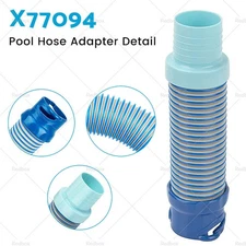 Pool Vacuum Hose Adapter Leaf Catcher Suitable for Zodiac MX6 MX8 Pool Cleaner