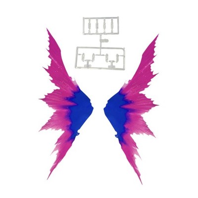 1:100 Wing of Light Option Set Basteln Ersatzteil für Hobby Modellbau
