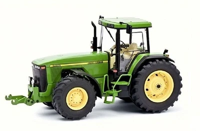 SCHUCO, JOHN DEERE 8400 – mit John Deere Box, 1/32, SCH7892 - Bild 1 von 4