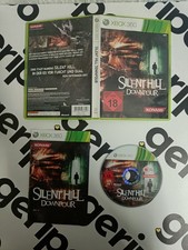 Silent Hill Downpour Xbox 360 