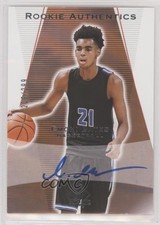 2022 Upper Deck Goodwin Champions 209/299 Emoni Bates #03T-EB Auto 0i47