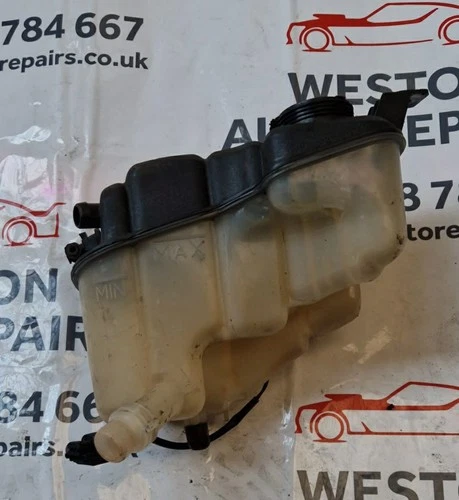 Range Rover Coolant Expansion Tank Radiator Coolant Expansion Tank 2016 L405 4