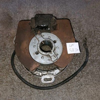 #ad VINTAGE BRIGGS amp; STRATTON MODEL 23 ENGINE PARTS ACCESSORIES MAGNETO IGNITION $51.99