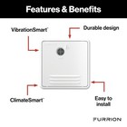 American Motorhome RV Furrion Tankless Water Heater Access Door FWH09EA-PS-AM