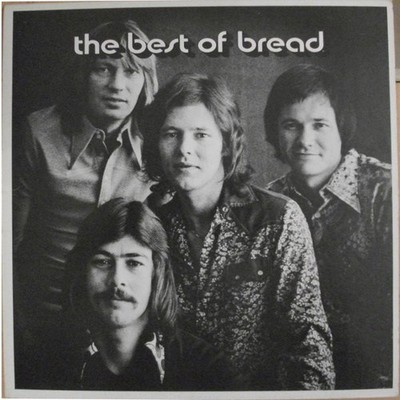 Bread - The Best Of Bread (LP, Comp)