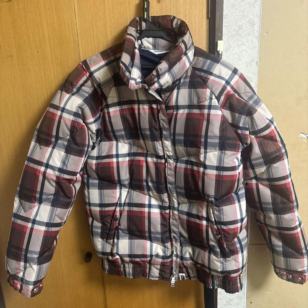 A BATHING APE (BAPE) Piumino Bape UOMO JP mai usatoa ta L stibilità vestibil ragazza te resis