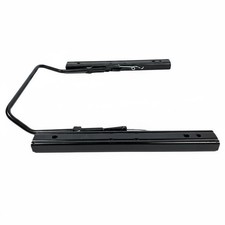 Double Locking Seat Slide Rail Heavy Duty Automotive Part for DIY Enthusiasts