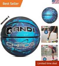 Official Reg. Size 7 Chaos Basketball - Deep ...