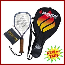 Ektelon Citori Racquetball Racquet Vintage USA New Case Booklet NOS