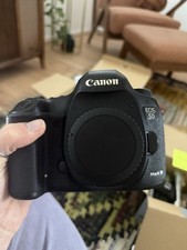 Canon EOS 5D Mark III Digital SLR Camera - Black Body Only
