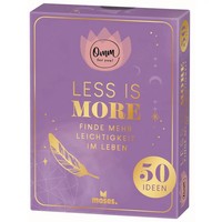 Omm For You Less Is More