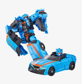 TOBOT MINI Transformer Robot Action Figure Toy 3-Box Set (Heavy Metal, Pop, C)