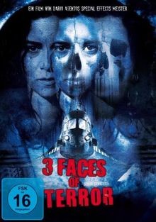 3 Faces Of Terror von Sergio Stivaletti | DVD | Zustand gut