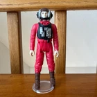 1984 Vintage Kenner Star Wars B-Wing Pilot Loose