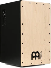 Meinl Percussion Snarecraft Professional Series Pickup Cajon - Baltic Birch